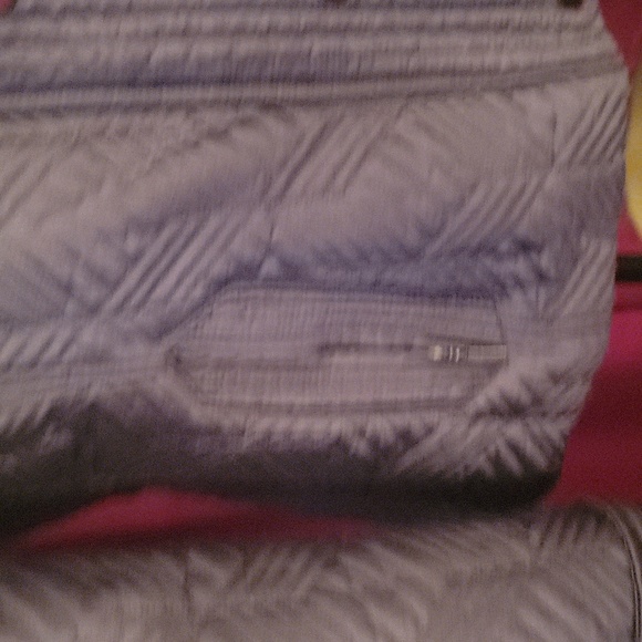 Metallic gray jacket - Picture 6 of 9